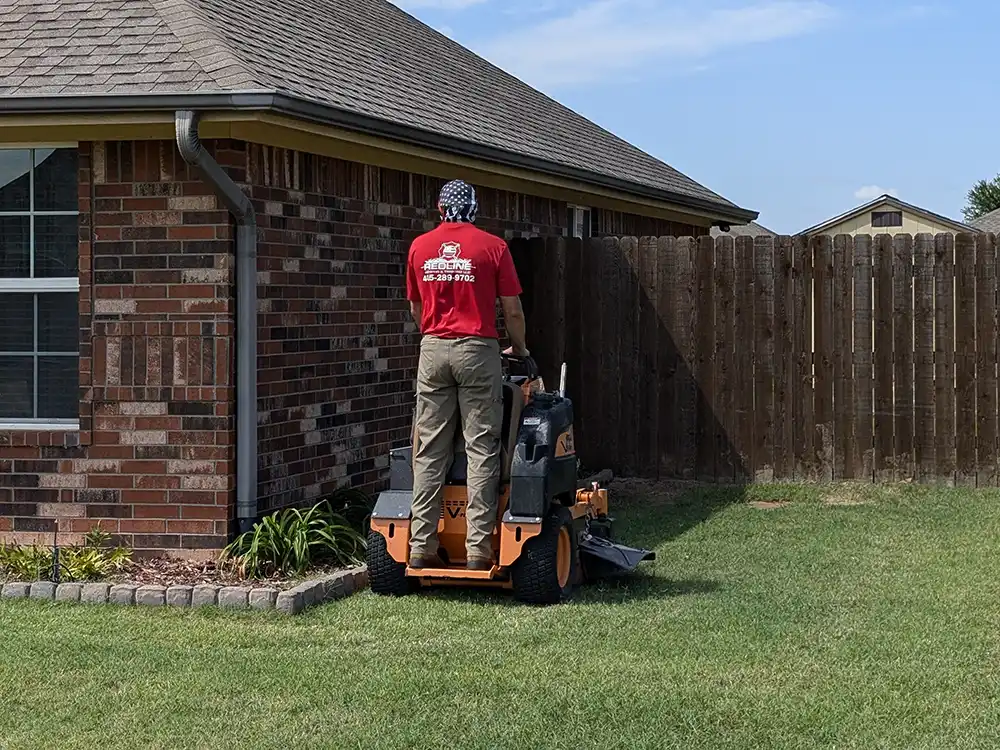 lawn-maintenance